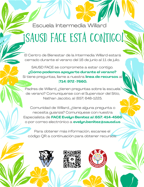 summer resources